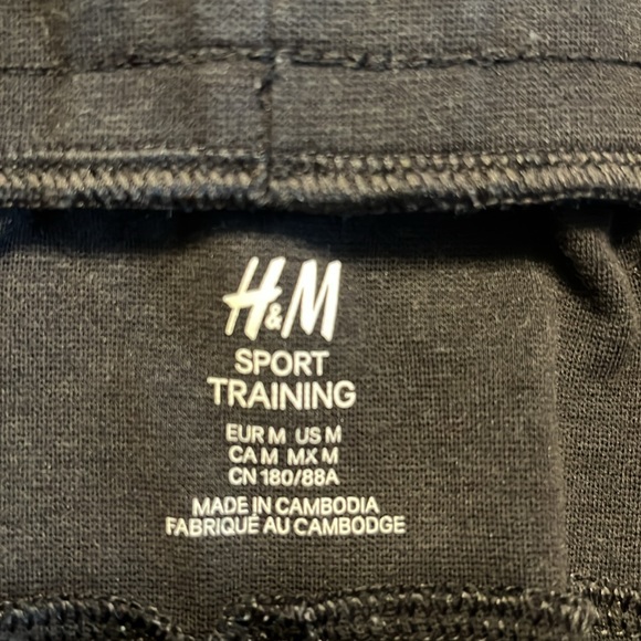 H&M Men’s Joggers - Picture 5 of 6